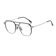 Pulais Eyewear Kacamata Aviators Antiradiasi 1