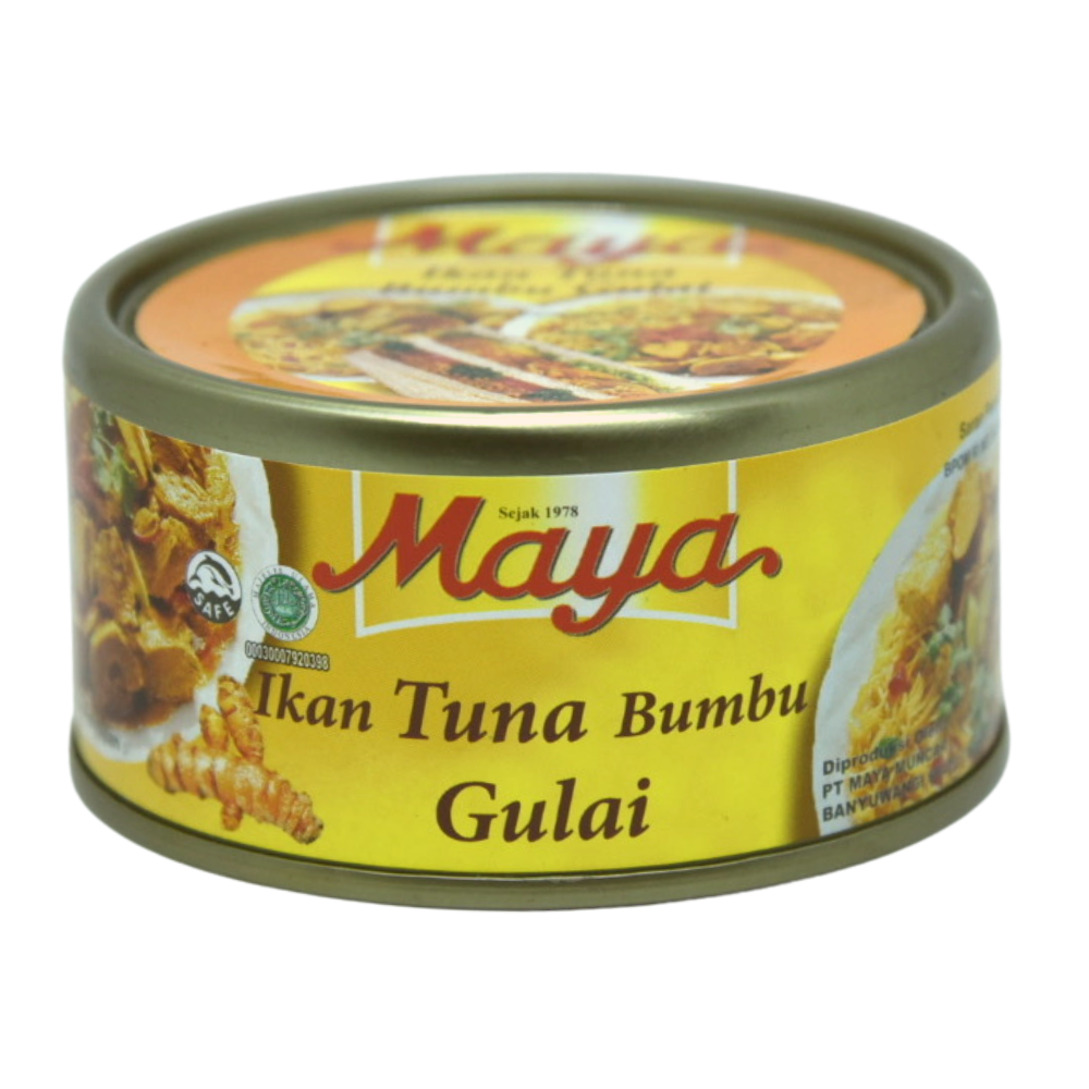 Ikan Tuna Bumbu Gulai 1