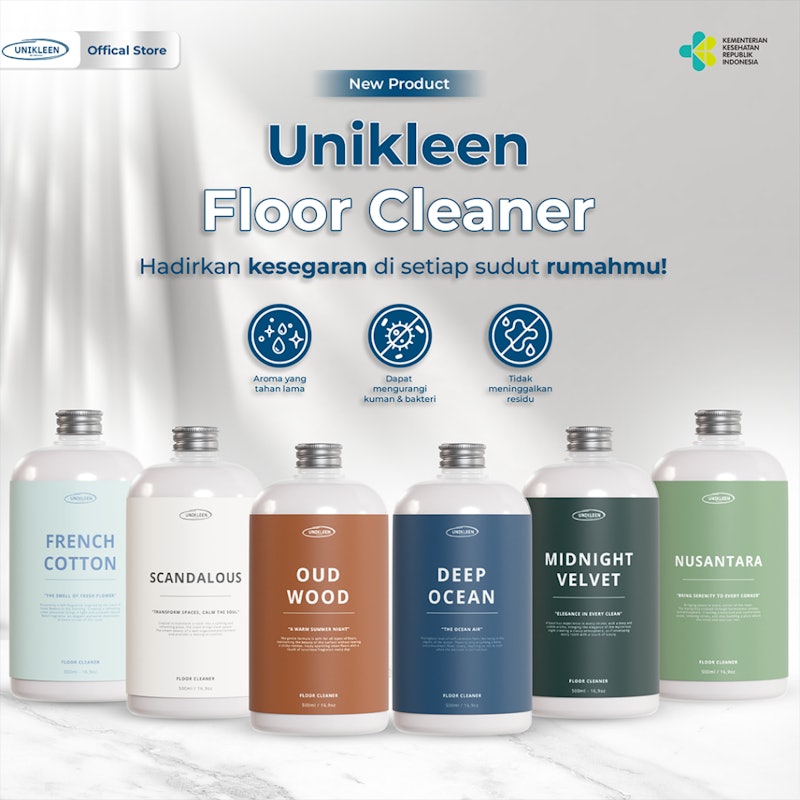 Unikleen Floor Cleaner 2