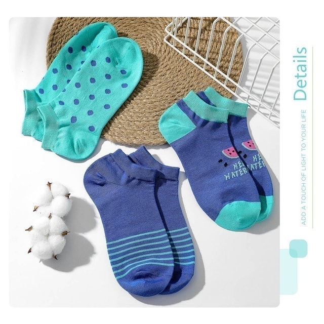 Miniso Kaus Kaki Wanita