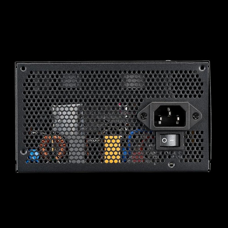 Cooler Master MWE Bronze 550W V3 4