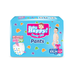 Baby Happy Body Fit Pants XXL