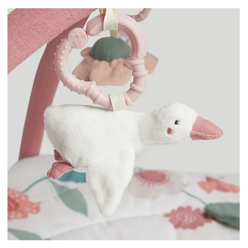 Mothercare Girls Playmat & Arch 4