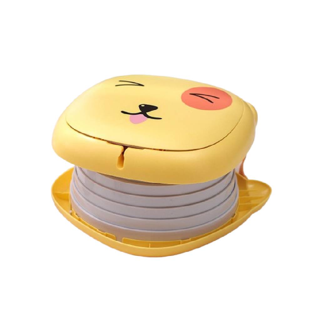 Muzy Toilet Lipat Portable Travel  ｜ HSB813