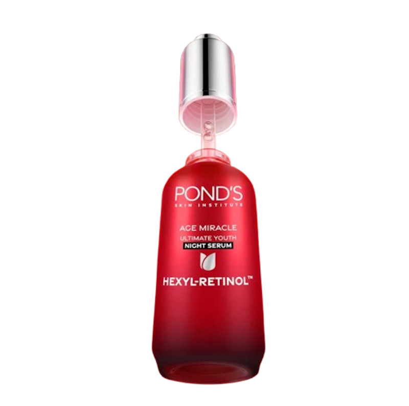 Age Miracle Ultimate Youth Night Serum 1