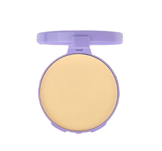 Viva ｜ Compact Powder Lilac Kuning Langsat