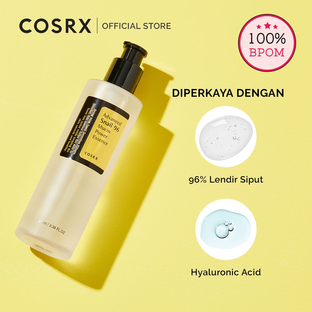 COSRX Advanced Snail 96 Mucin Power Essence