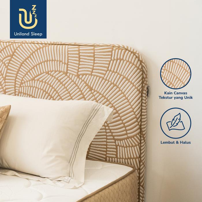 Quantum Tosan Internasional Uniland Sleep Lumi Nordic