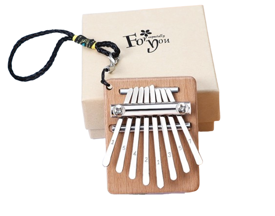10 Rekomendasi Kalimba Terbaik [Ditinjau oleh Produser Musik] 3