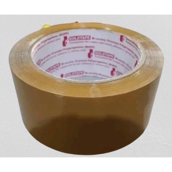 Bangkit Perkasa Sukses Goldtape OPP 48 mm x 100 yard