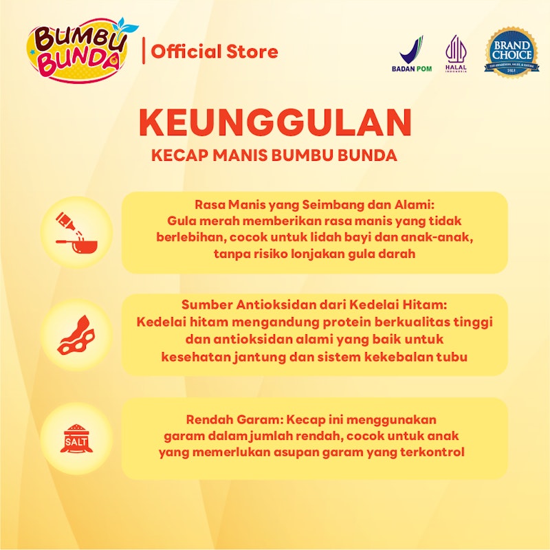 Bumbu Bunda Elia Kecap Manis 4