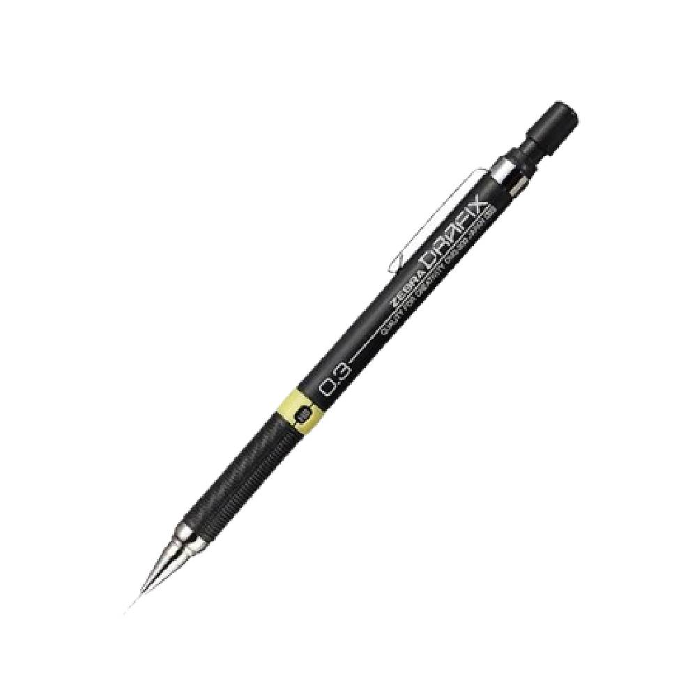 Zebra Drafix Mechanical Pencil 0.3 mm