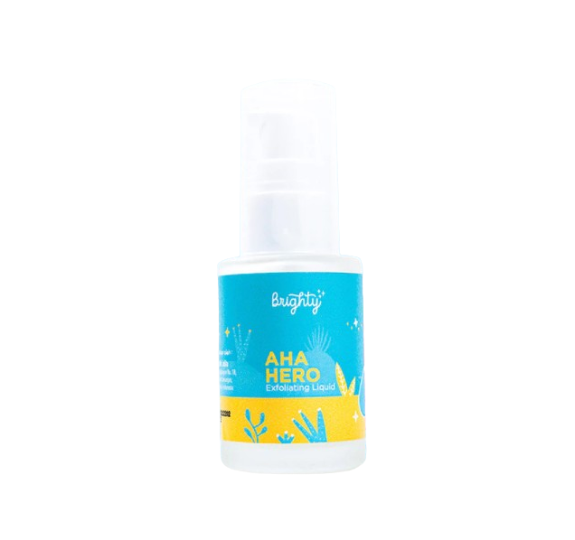 Brighty ｜ AHA Hero Exfoliating Liquid