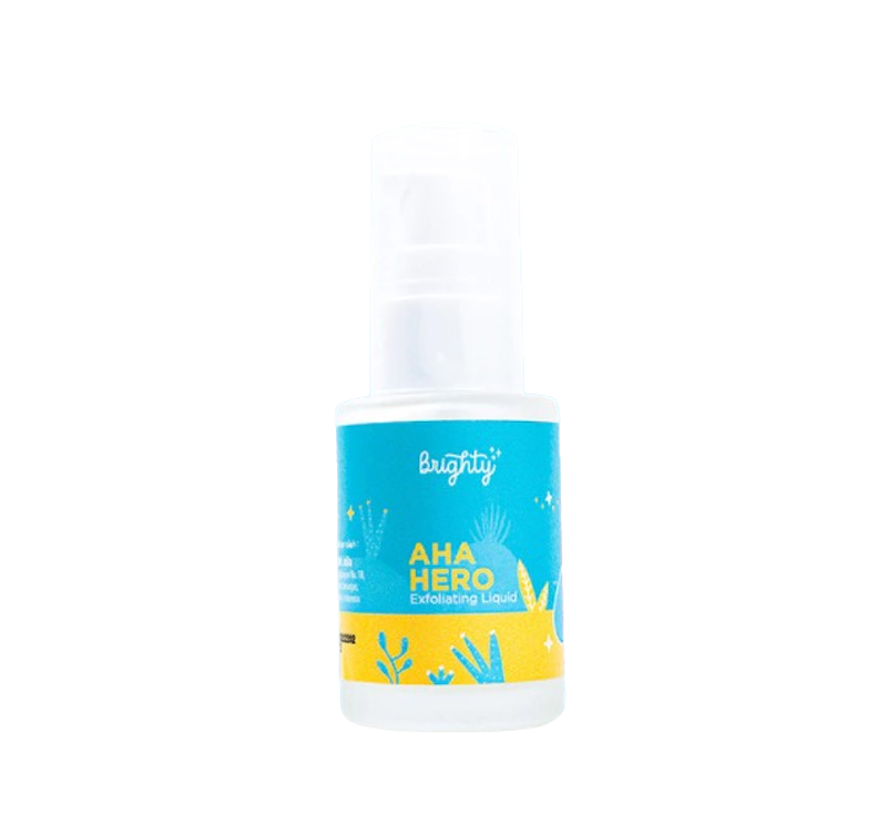 AHA Hero Exfoliating Liquid 1