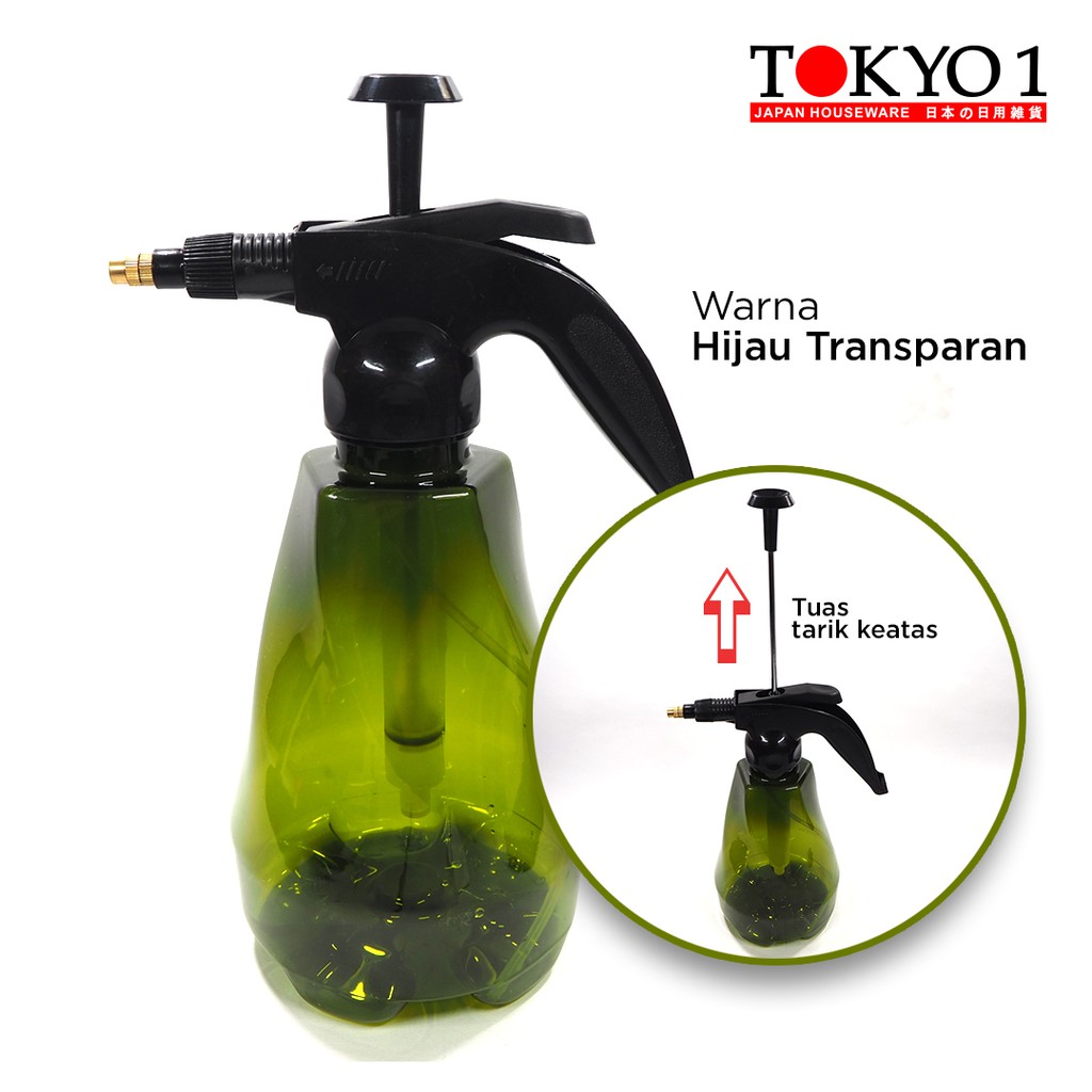 Tokyo 1  Jet Spray  134915