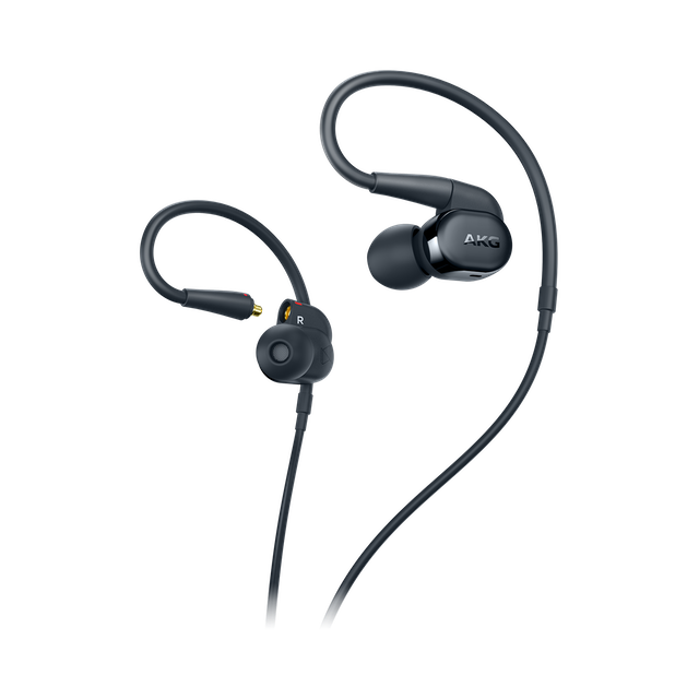 AKG Canal Hi-Res in-ear Headphones ｜ N30