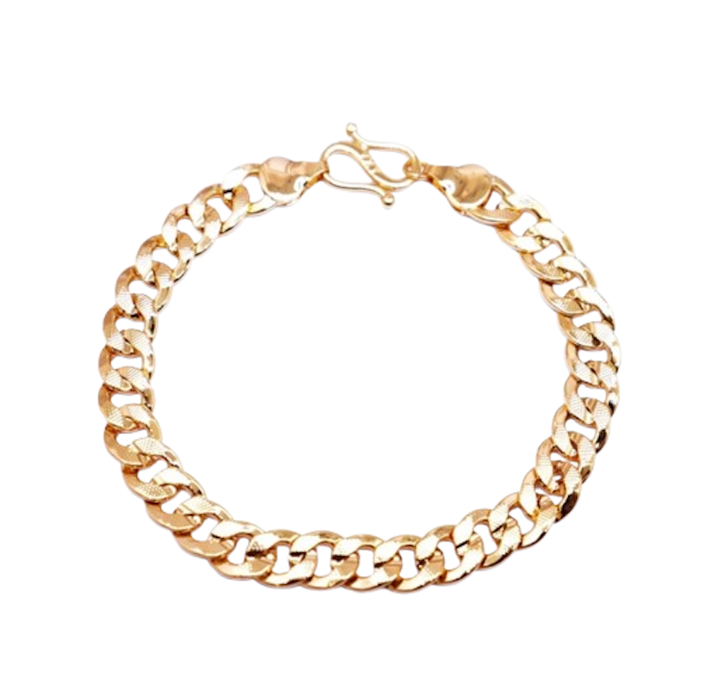 Yaxiya Gelang Rantai Sisik Naga 1