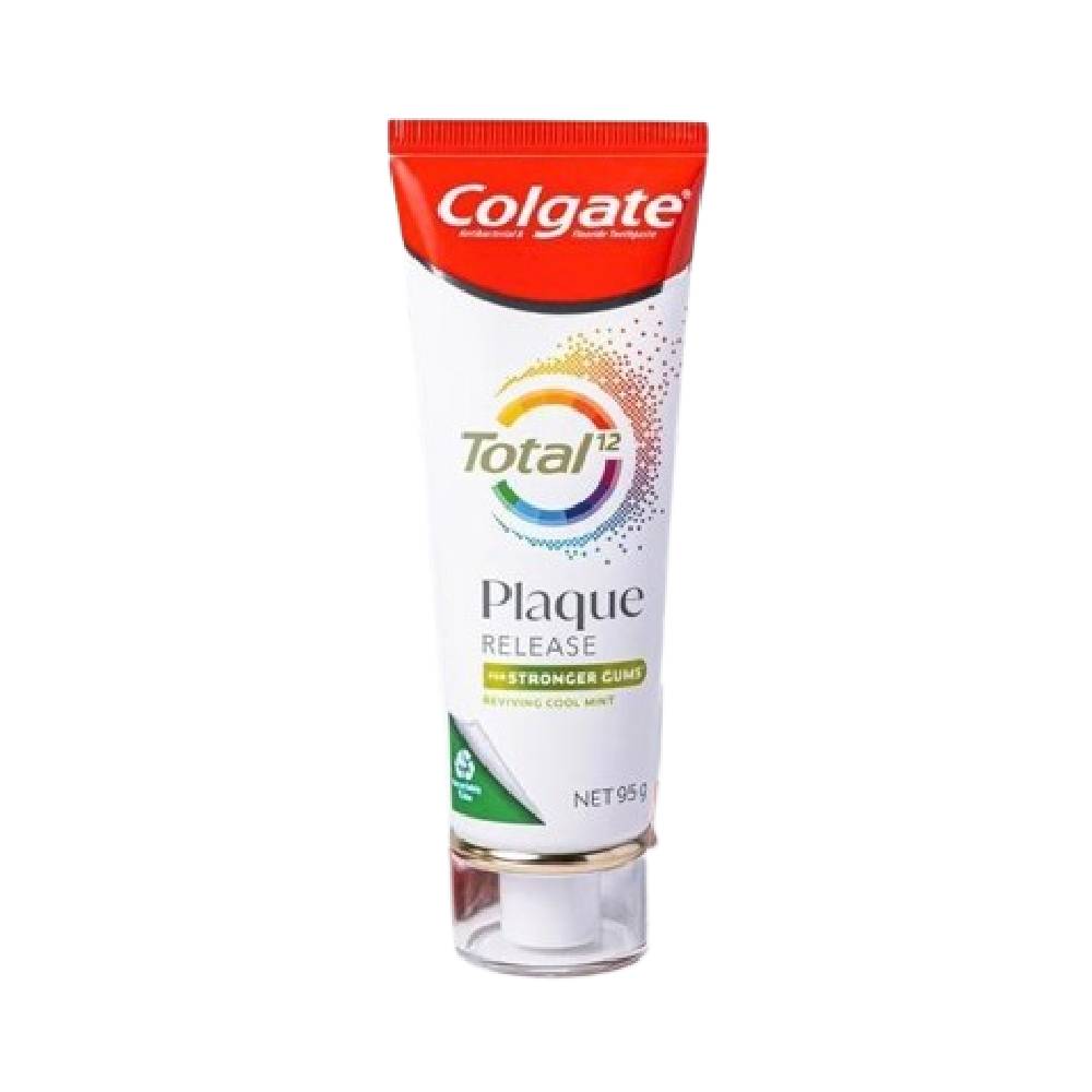 Colgate Total Plaque Release Gentle Fragrant Mint