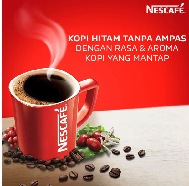 Nestlé NESCAFÉ Classic (10 sachet x 2 gram)