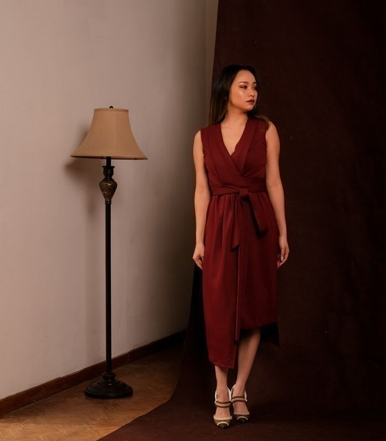 ATVEZZO Cora Midi Sleeveless