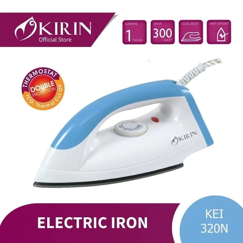 Kirin Electric Iron 5