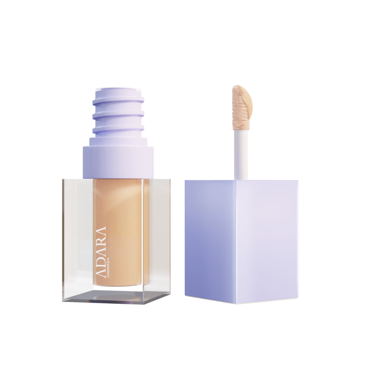 Adara Cosmetics ｜ Spot Eraser 2 in 1 Concealer Warm Cappuccino