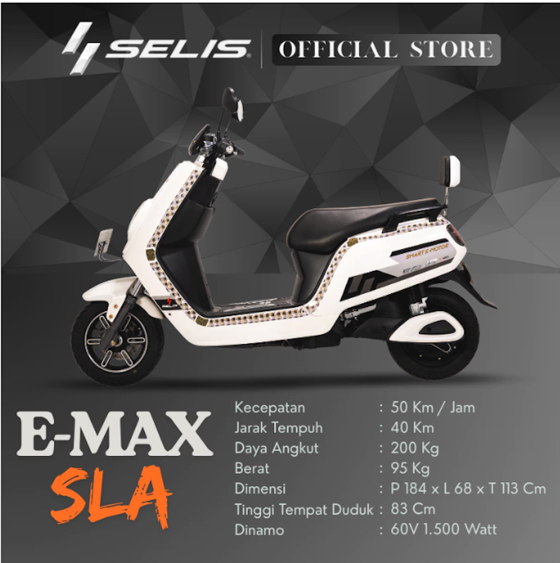 SELIS E-Max 5