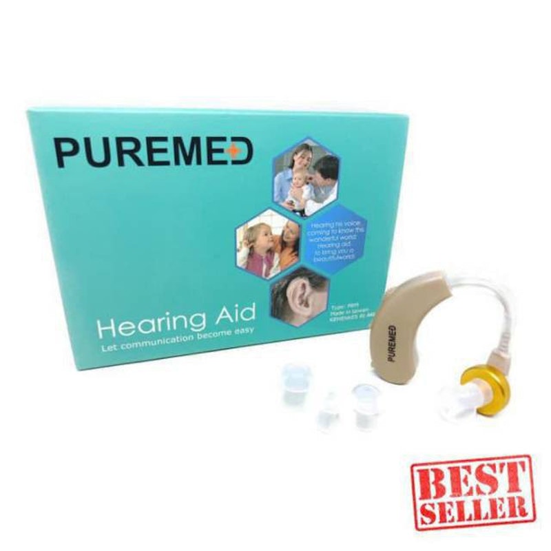 Puremed Hearing Aid Cantel 2