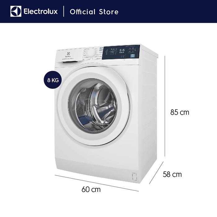 Mesin Cuci Front Loading UltimateCare 8 kg 4