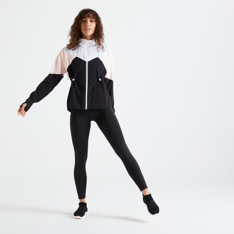 Domyos Women's Fitness Cardio Training Jacket 500 5