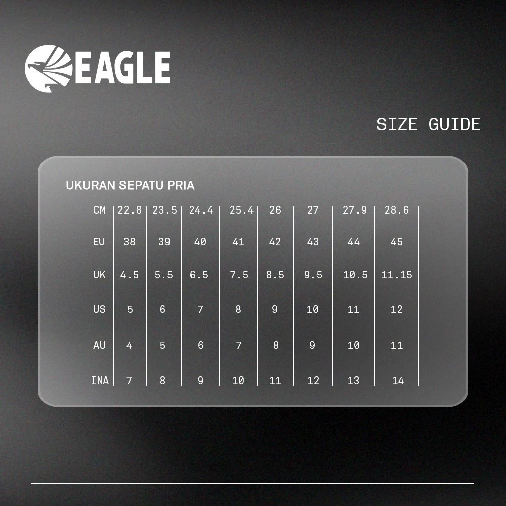 GF Indonesia Eagle Run Breaker