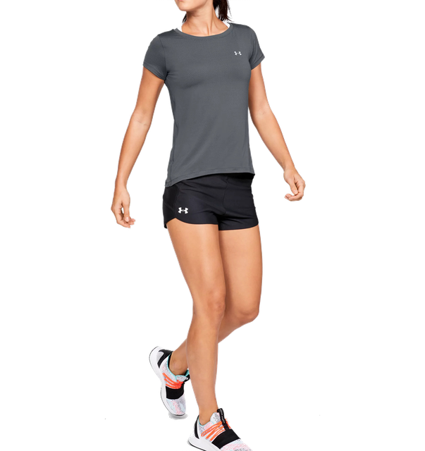 Women's HeatGear® Armour Short Sleeve
