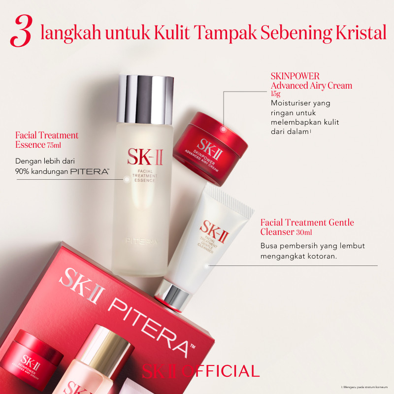 Procter & Gamble SK-II PITERA™ Youth Essentials