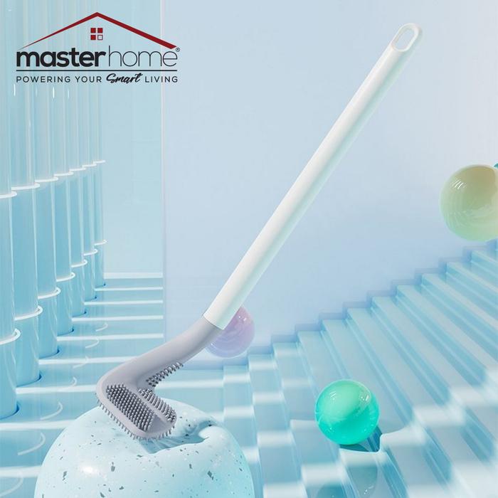 Masterhome Sikat Toilet Silikon 3
