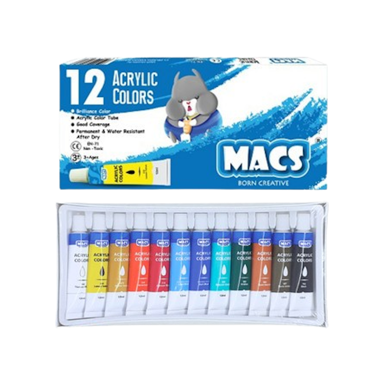 MACS Acrylic Color 1