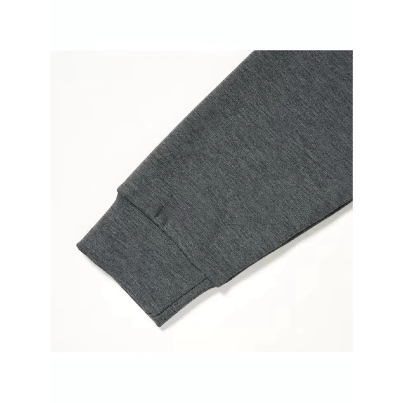 UNIQLO UNIQLO HEATTECH Ultra Hangat T-Shirt Kerah Tinggi 