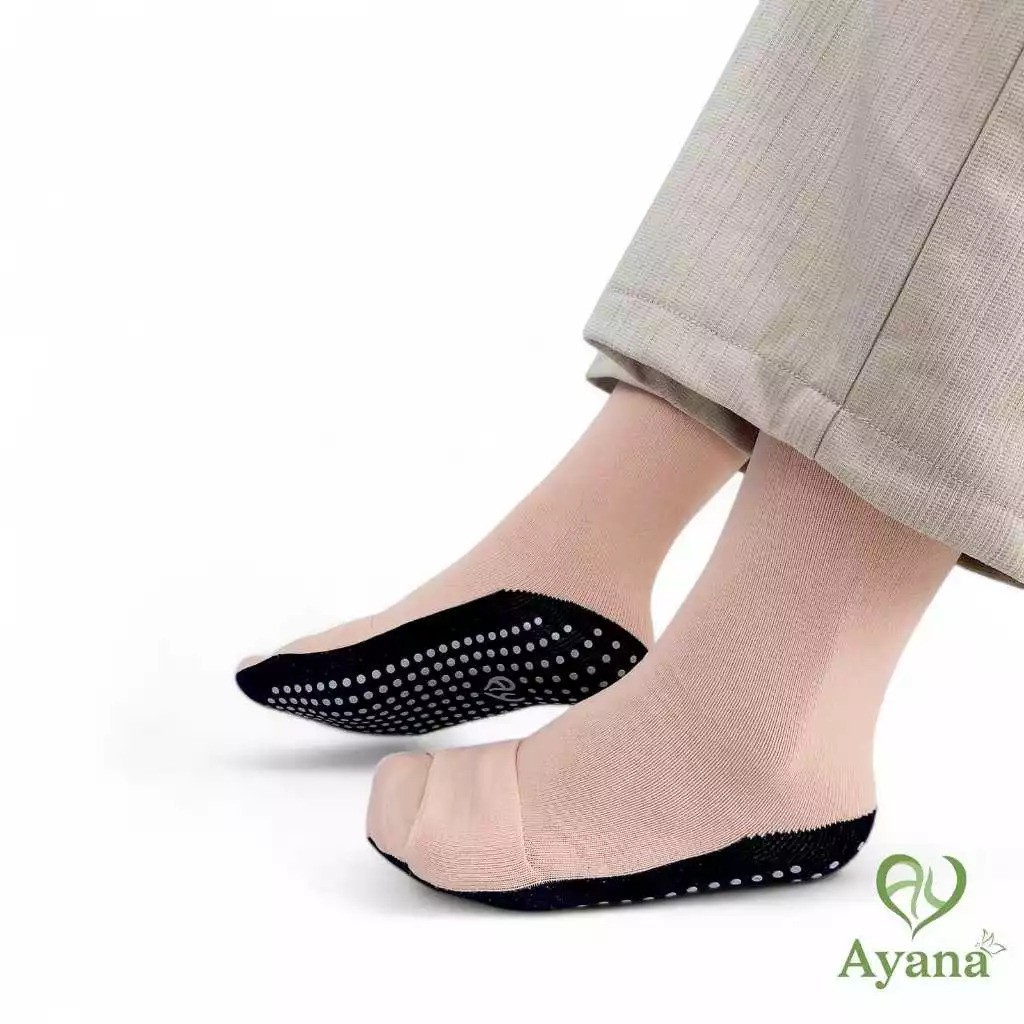 AYANA Kaos Kaki Wudhu Anti Slip