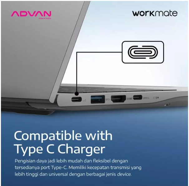 Advan Workmate 5