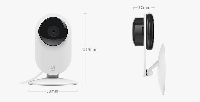 YI 1080p Home Camera