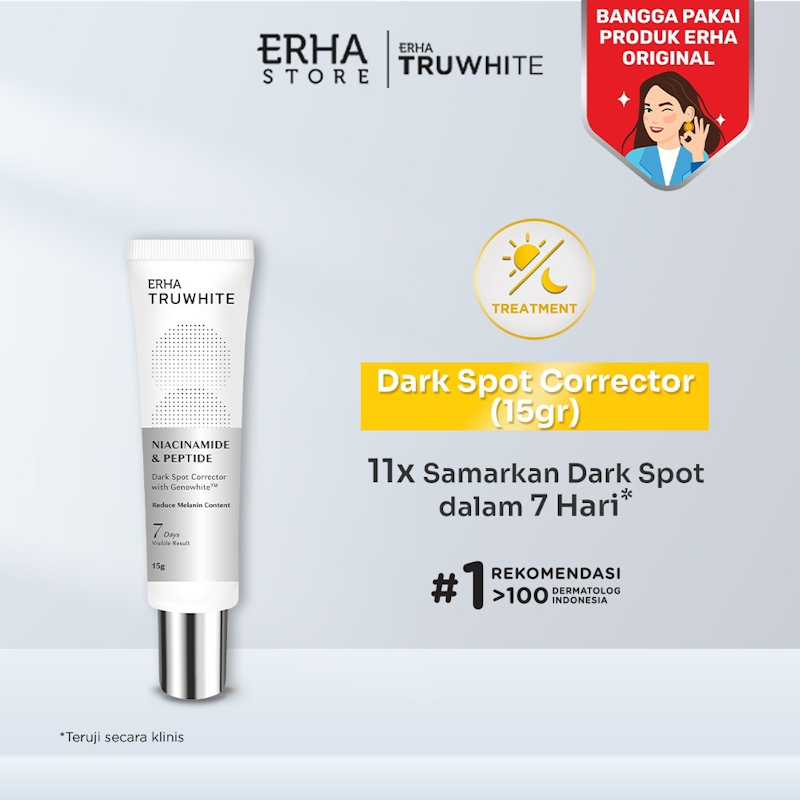 Truwhite Niacinamide & Peptide Dark Spot Corrector 3