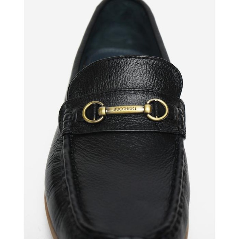 Buccheri Galina Moccasin Women Black 3