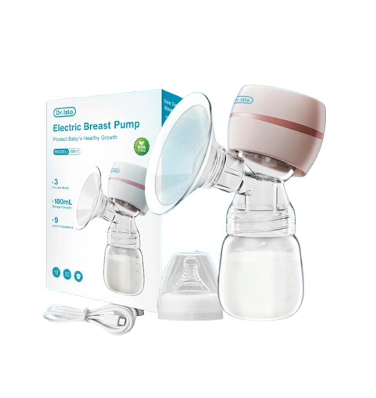 10 Rekomendasi Pompa ASI Elektrik Terbaik [Ditinjau Dokter