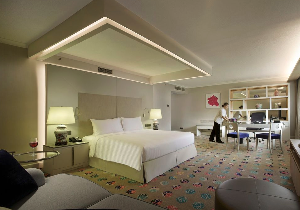  Concorde Hotel Singapore