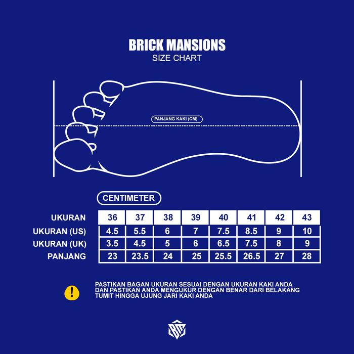  Brick Mansions Slip On Mission Full Black