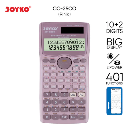 Atali Makmur JOYKO Calculator CC-25