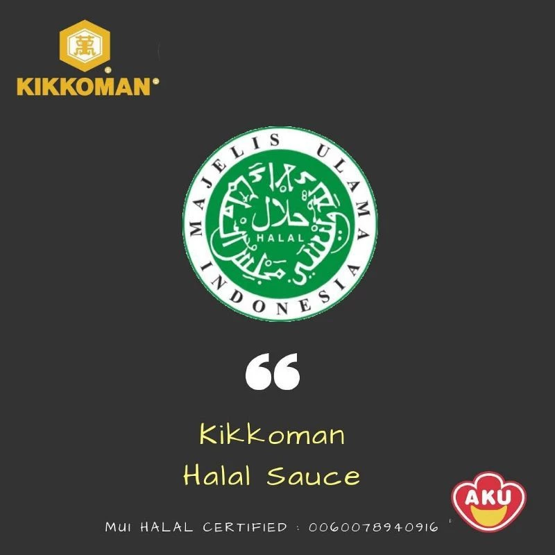 Kikkoman Akufood Indonesia Kikkoman Vinegar Type Seasoning