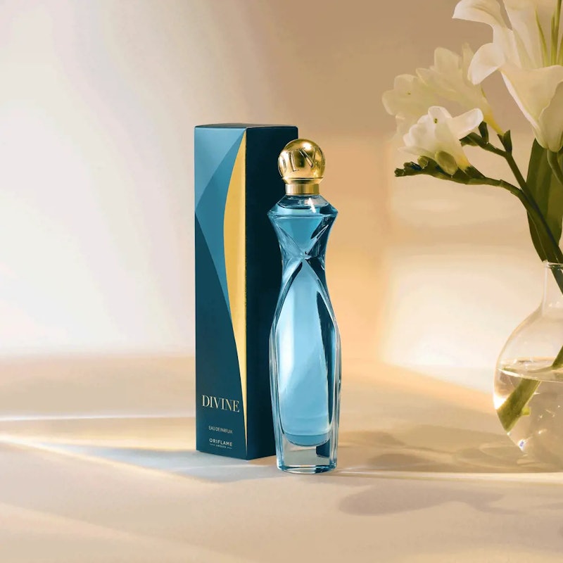 Oriflame Divine Eau de Parfum 4