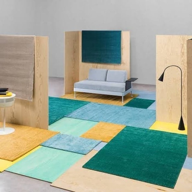 IKEA LANGSTED Karpet