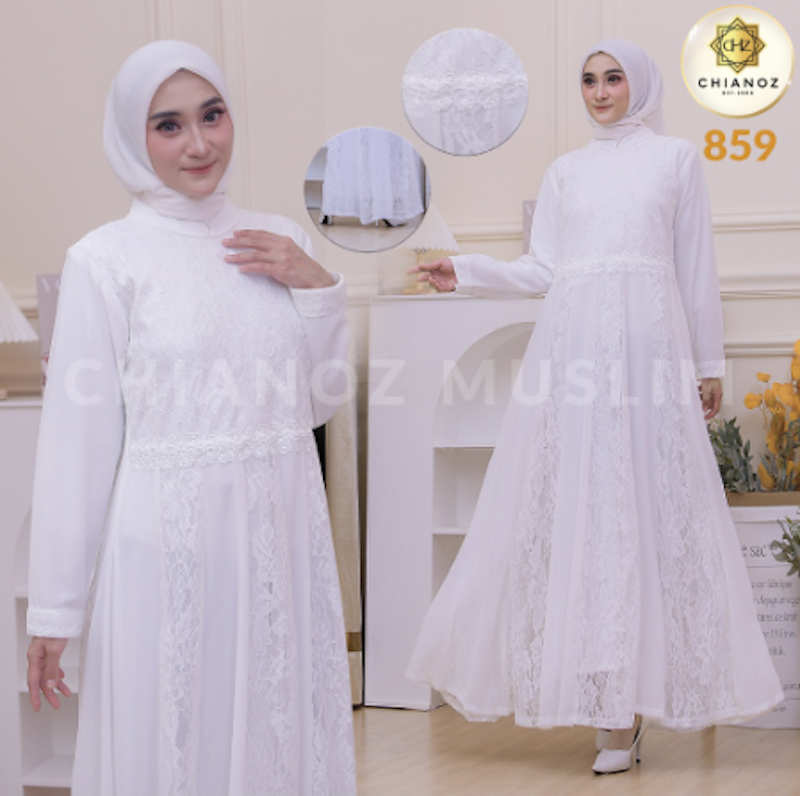 CHIANOZ Anisa Dress 3