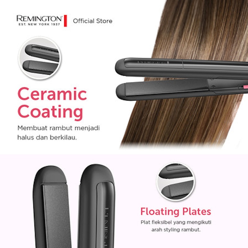 Remington Catokan Pelurus Rambut 3